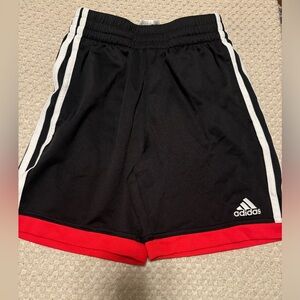 Adidas Boys size small (8) shorts